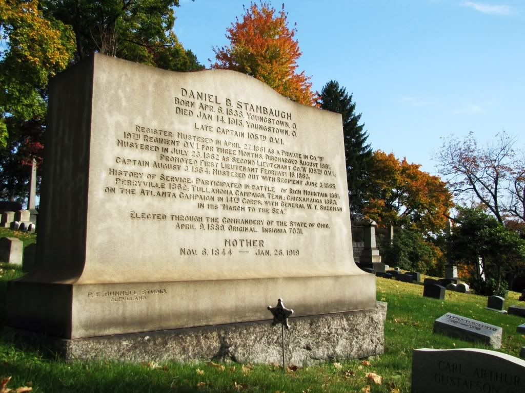 Mahoning Valley Cemetery Tour (Dayton, Youngstown how much, house